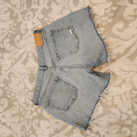 Citizens of Humanity Annabelle Long Vintage Relaxed Shorts in Melody size 28 - Picture 12 of 15